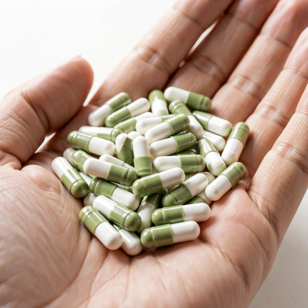 Herbal essence capsules